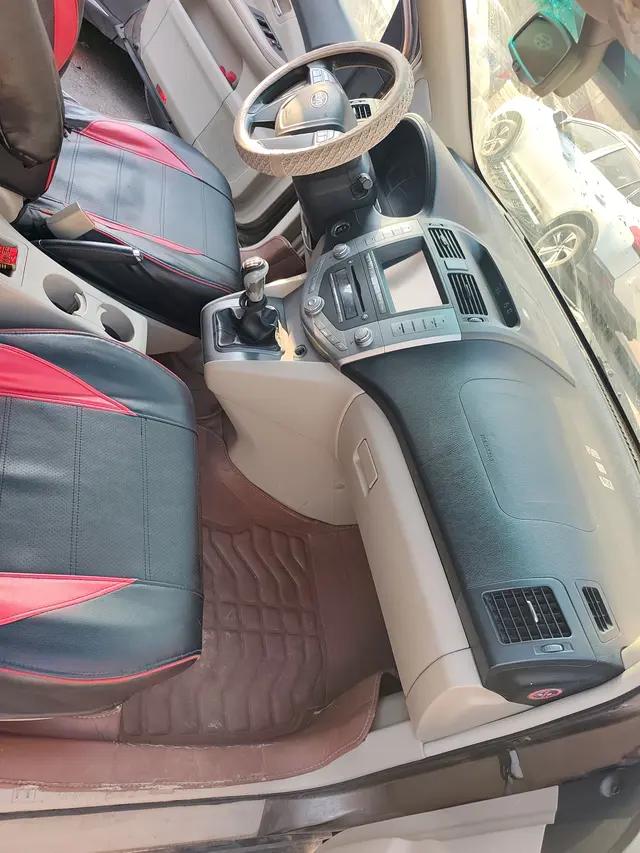 BYD S6 2012 car image #12