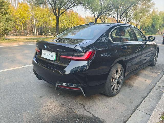 宝马 宝马i3 2023 汽车图片 #12