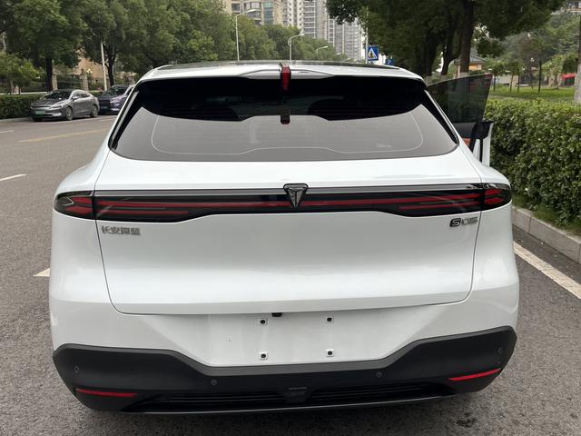 Deepal S05 2024 #12 Deepal S05 2024 car image #12