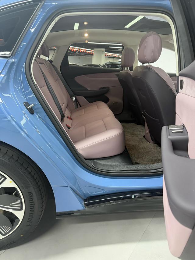 HongQi TianGong 05 2025 car image #12