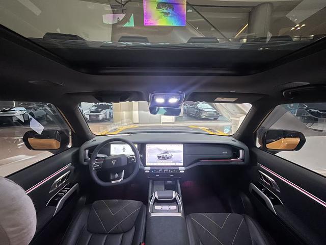 Deepal G318 2025 car image #12