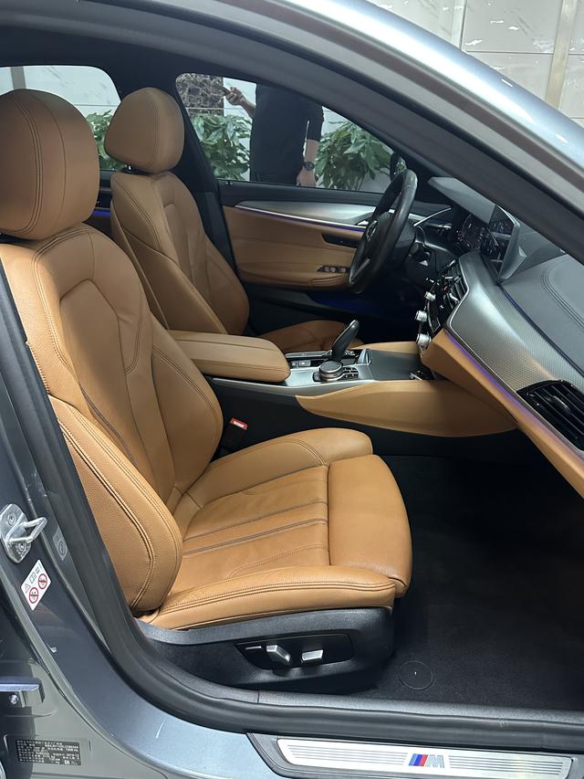 BMW 5 Series (Imported) 2020 car image #12