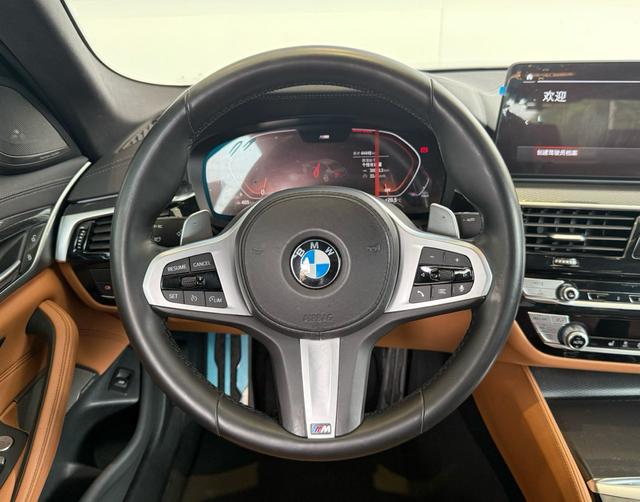 BMW 5 Series (Imported) 2021 #12 BMW 5 Series (Imported) 2021 immagine di auto #12