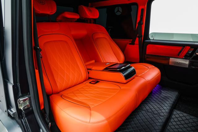 Mercedes-Benz G Class 2015 #12 Mercedes-Benz G Class 2015 immagine di auto #12