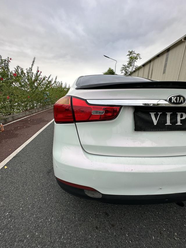 起亚 起亚K3 2014 汽车图片 #12