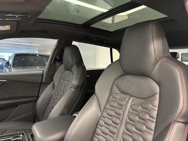 Audi RS Q8 2021 #12 Audi RS Q8 2021 car image #12
