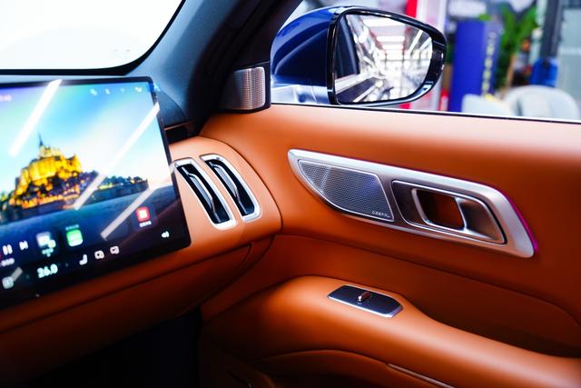 Deepal S09 2025 car image #12