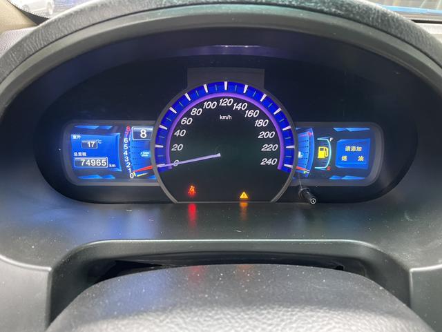 BYD S6 2012 #12 BYD S6 2012 car image #12