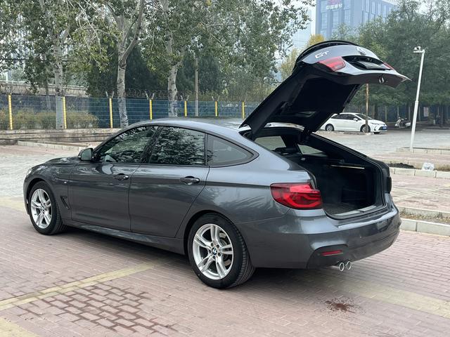 BMW 3 Series GT 2021 car image #12