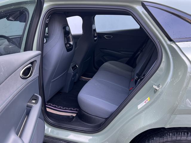 BYD Seal 06GT 2025 car image #12