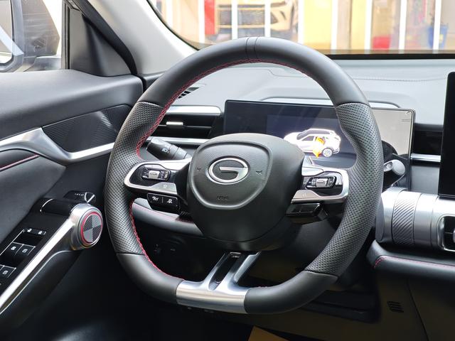 GAC Trumpchi Emkoo 2023 car image #12