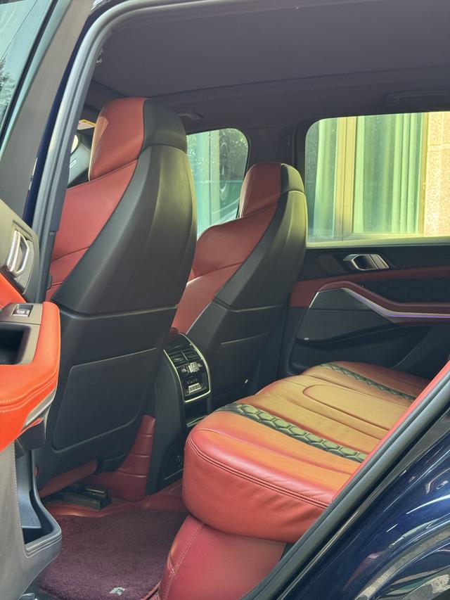 BMW X5 M 2020 #12 BMW X5 M 2020 car image #12