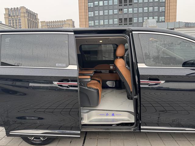 HongQi HQ9 2023 #12 HongQi HQ9 2023 car image #12