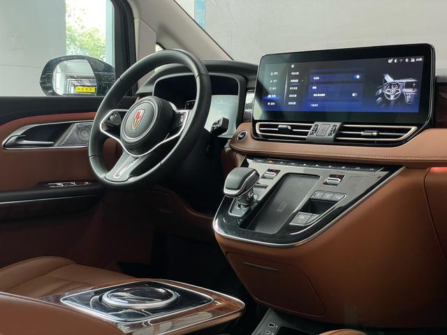 HongQi HQ9 2022 #12 HongQi HQ9 2022 car image #12