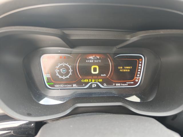 GAC Qizhi PHEV 2018 #12 GAC Qizhi PHEV 2018 immagine di auto #12