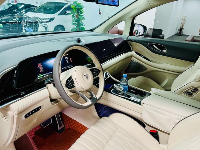 岚图汽车 岚图梦想家 2023 汽车图片 #12