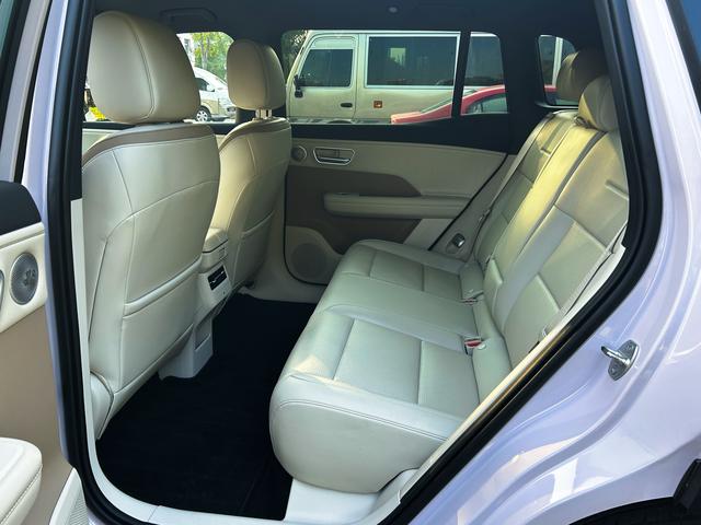 Toyota Bozhi 3X 2025 image de voiture #12