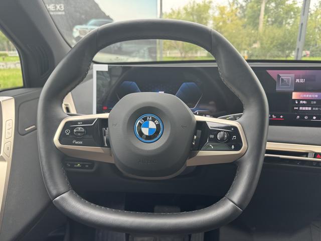 BMW iX car image #12