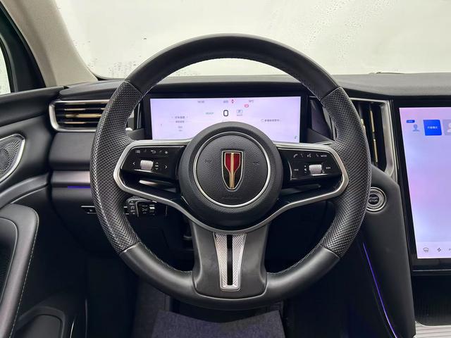 HongQi HS7 PHEV 2024 #12 HongQi HS7 PHEV 2024 car image #12