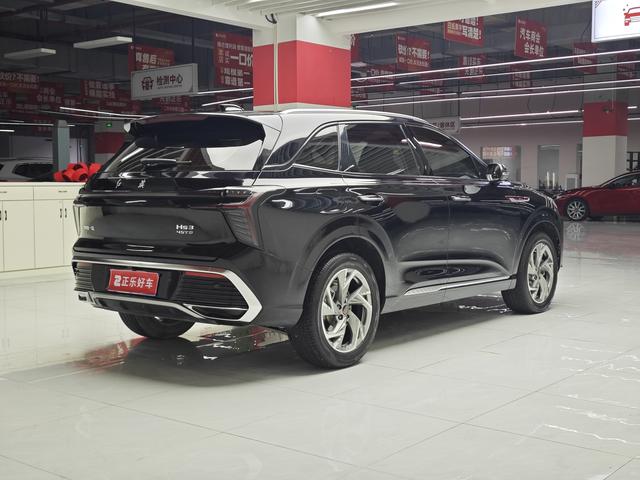 HongQi HS3 2024 car image #12