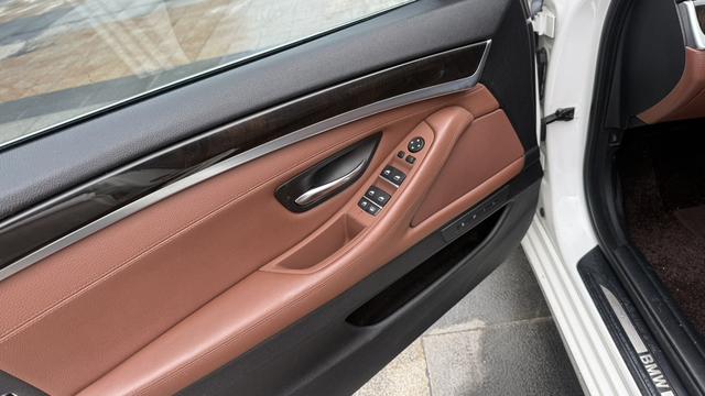 宝马 宝马5系 2015 汽车图片 #12