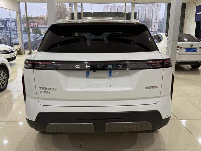 Chery Tiggo7 C-DM 2025 car image #12