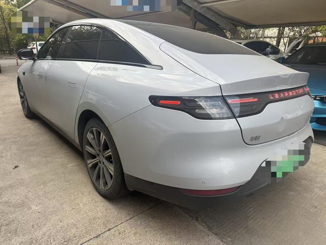 零跑汽车 零跑C01 2024 汽车图片 #12