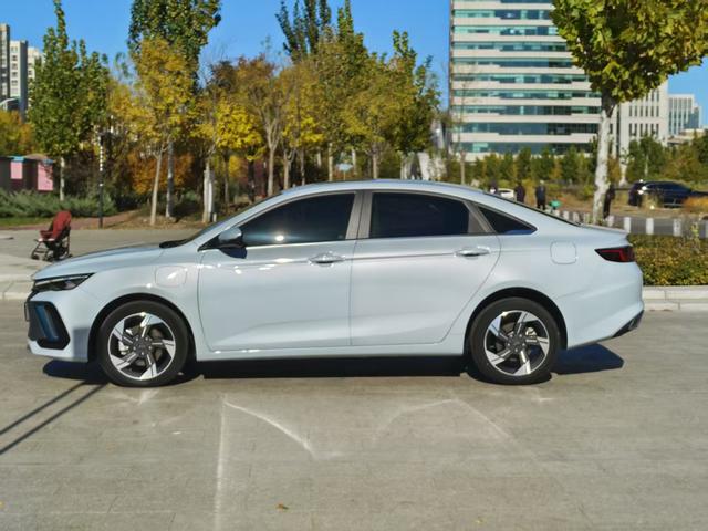 GEELY Emgrand L HiP 2023 #12 GEELY Emgrand L HiP 2023 car image #12