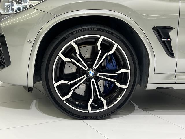 BMW X3 M 2021 car image #12