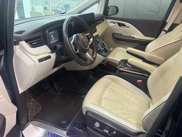 HongQi HQ9 2022 car image #12