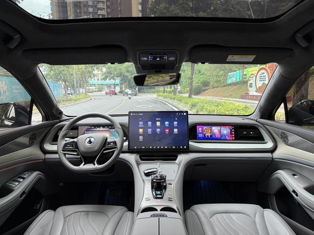 Denza N7 2023 #12 Denza N7 2023 car image #12