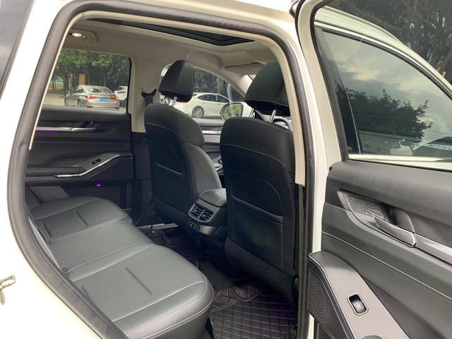 Haval H6 2023 #12 Haval H6 2023 car image #12