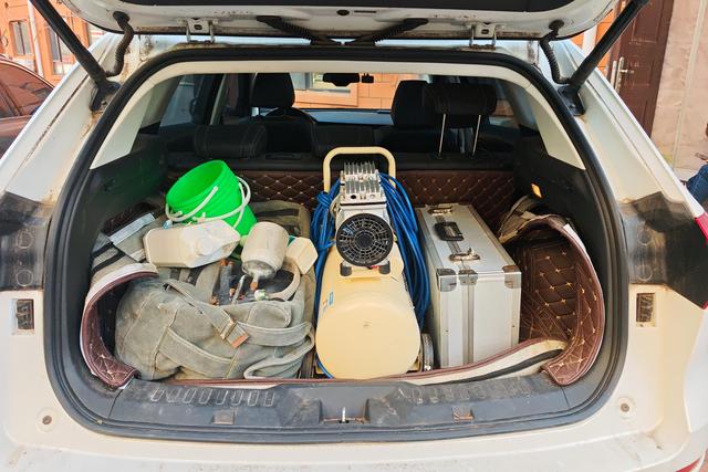 Haval H6 2019 car image #12