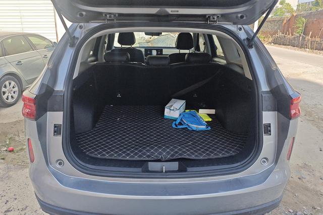 Haval H6 2024 car image #12