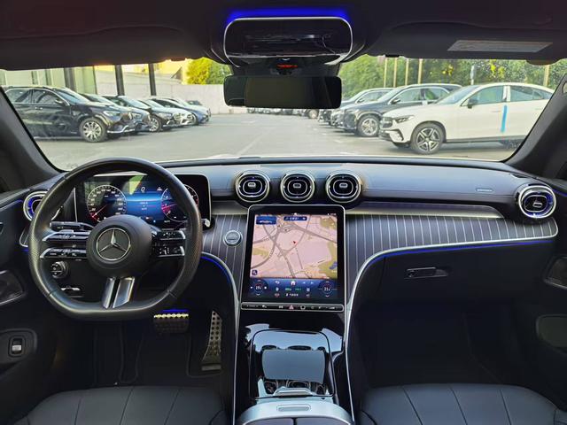 Mercedes-Benz CLE AMG 2024 immagine di auto #12