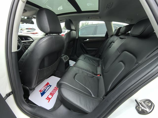 Audi A4 (Imported) 2013 car image #12