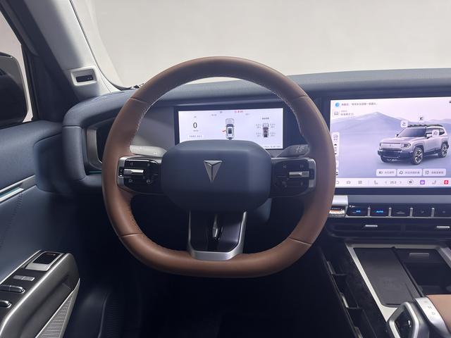 Deepal G318 2024 immagine di auto #12