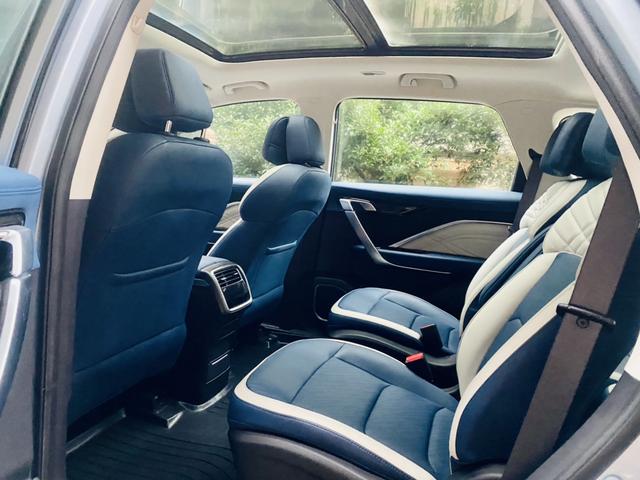 睿蓝汽车 枫叶80v PRO 2023 汽车图片 #12