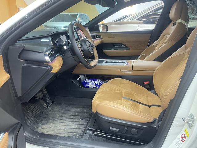 马自达 马自达EZ-6 2024 汽车图片 #12