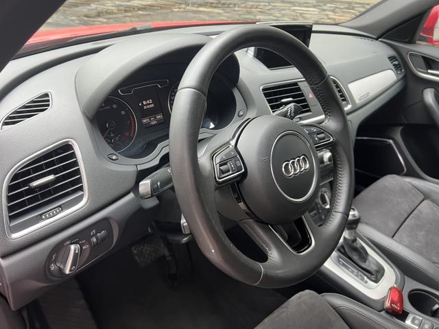 Audi Q3 (Imported) 2014 immagine di auto #12