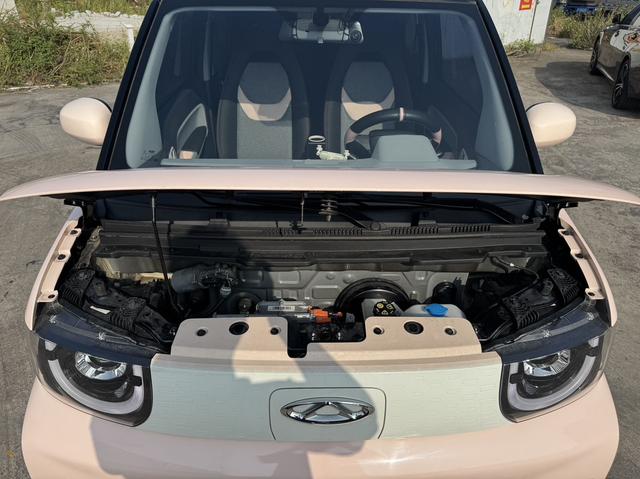 Chery QQ Ice Cream 2022 car image #12