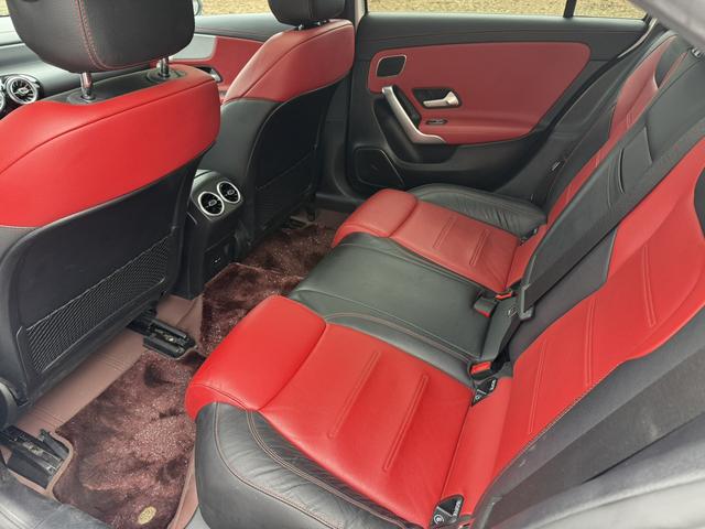 Mercedes-Benz A AMG 2020 car image #12