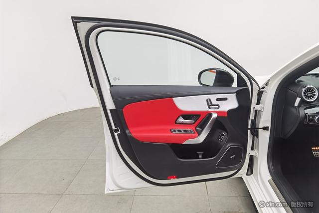 Mercedes-Benz A AMG 2025 car image #12