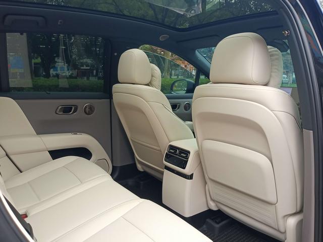 理想汽车 理想i6 2025 汽车图片 #12