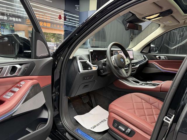 BMW X5 2024 #12 BMW X5 2024 صورة سيارة #12