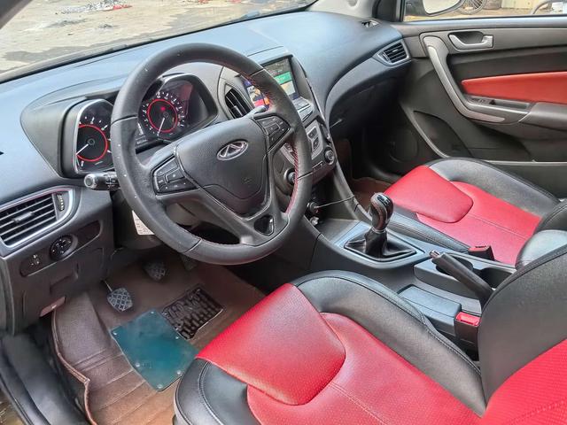 Chery Arrizo 5 GT 2017 صورة سيارة #12