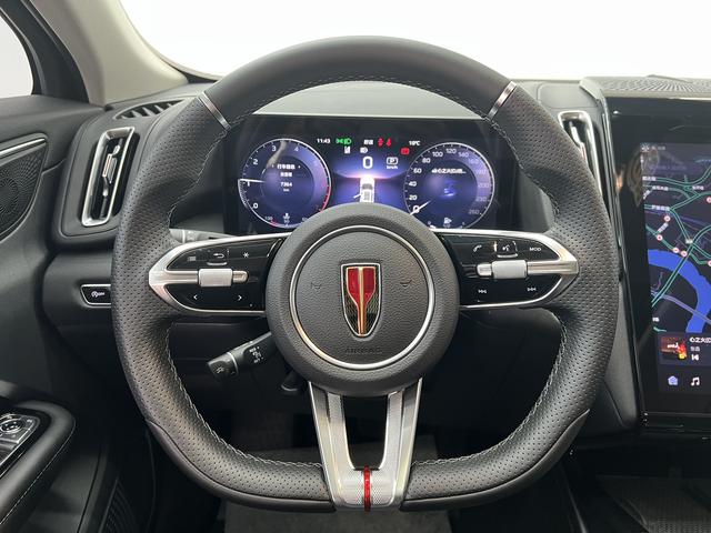 HongQi HS3 2024 car image #12