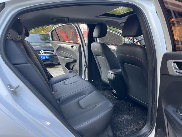 Chery Arrizo 5 GT 2018 #12 Chery Arrizo 5 GT 2018 car image #12