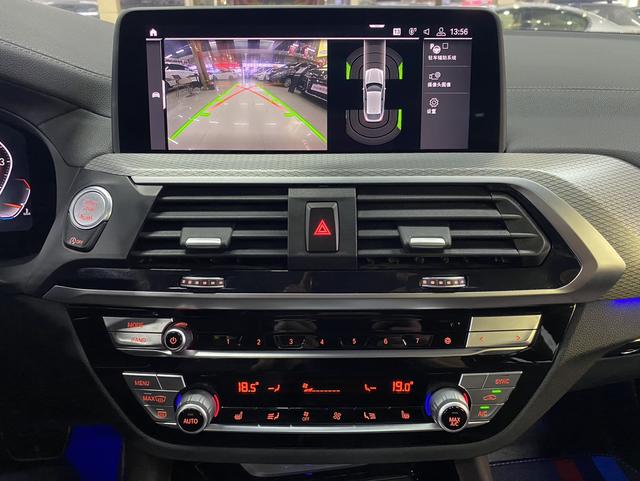 BMW X4 2020 car image #12