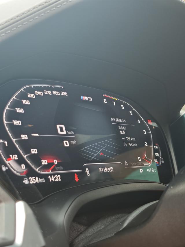 BMW M3 2023 #12 BMW M3 2023 immagine di auto #12